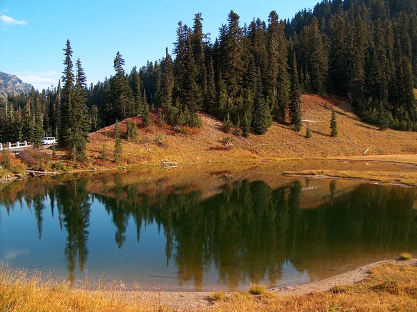 September at Chinook Pass (2)