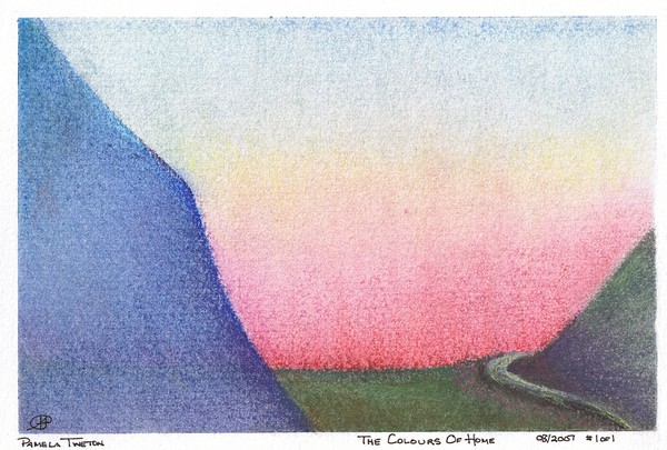 The Colours of Home