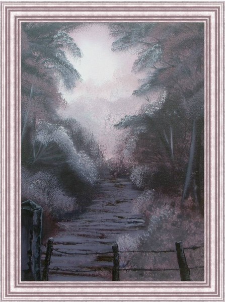Lavender Lane