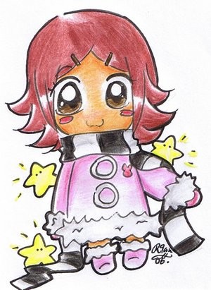 Cute chibi