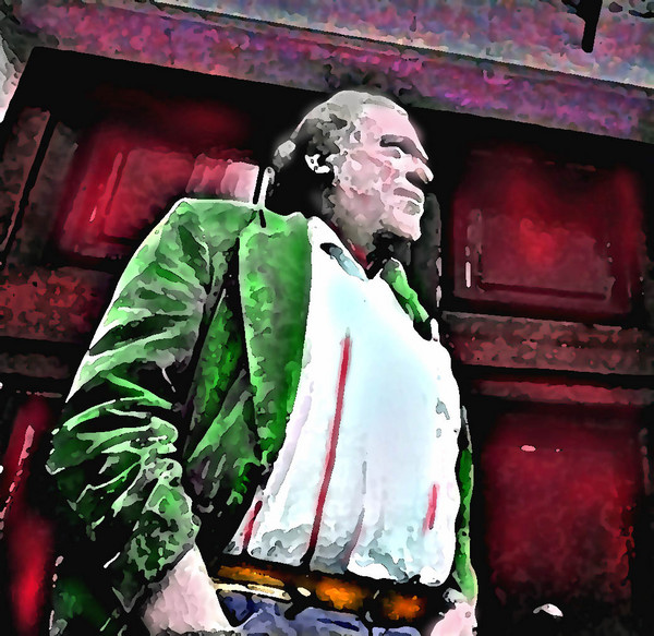 CHARLES BUKOWSKI, POET EXTROIDANAIRE