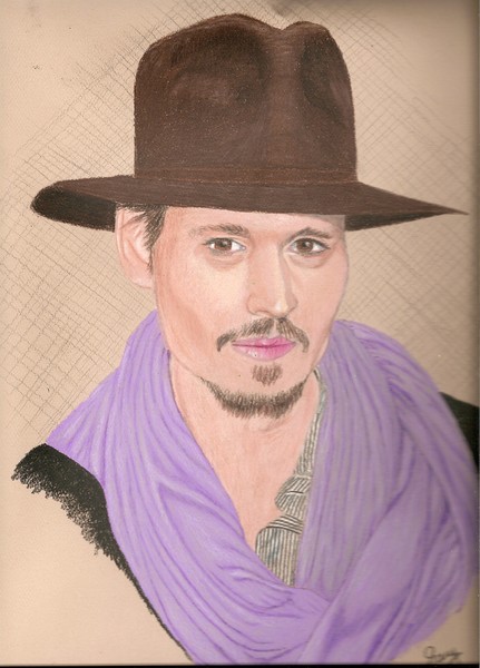 Johnny Depp