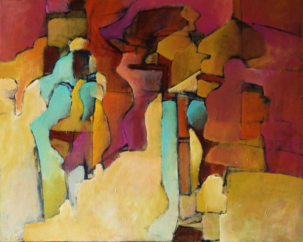 Fragments of an old city