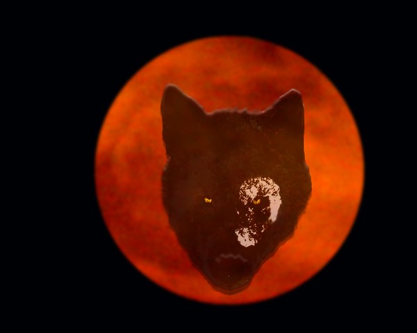 Spirit wolf