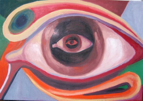 The Eye In The Eye 