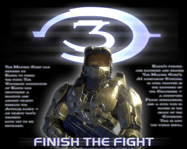 Halo 3 Wallpaper