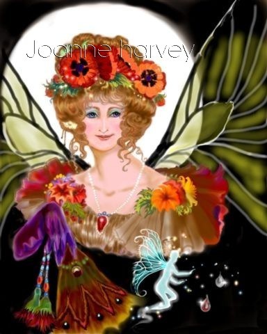 Queen of all the Fairies