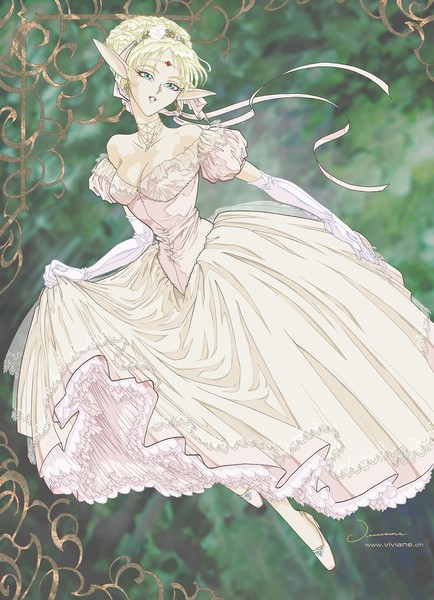 Record of Lodoss War - Deedlit / Deedo