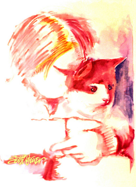Emily's Cat