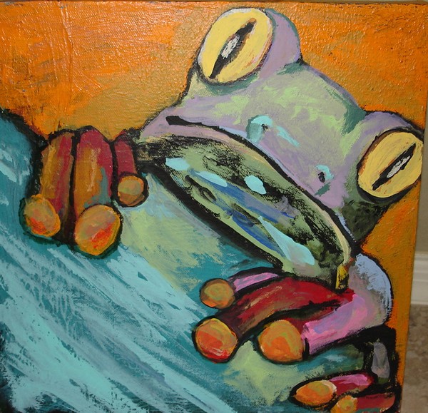 Tres Frog