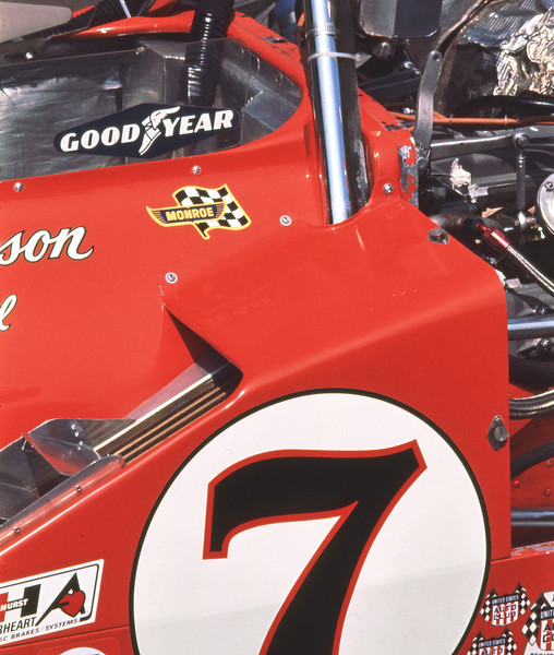 Hot Indy Car