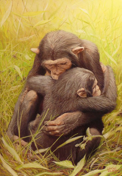 Mother and child