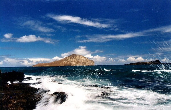 Hawaiin Beach