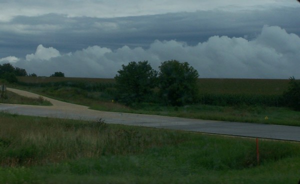 Stormy Days, Stormy Nights