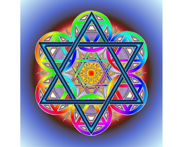 David's Mandala