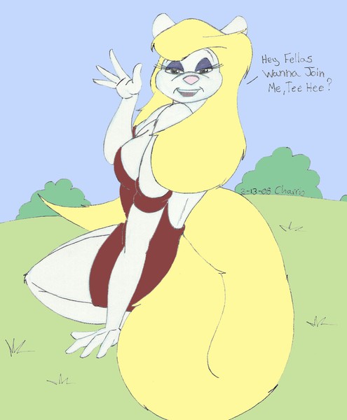 Minerva Mink, Join Me