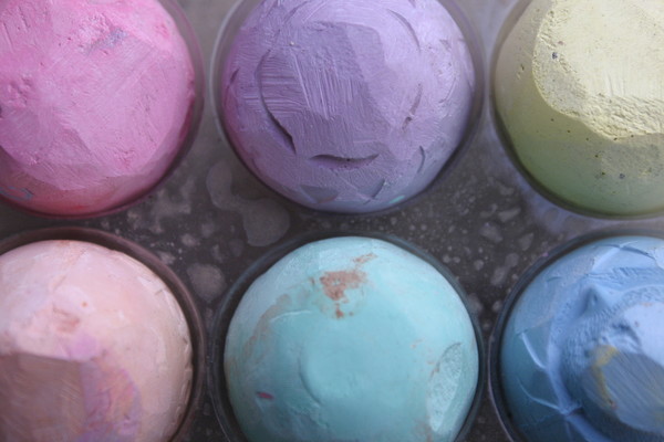 Picasso's Palette