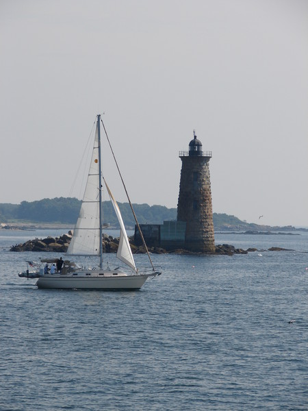 Whaleback