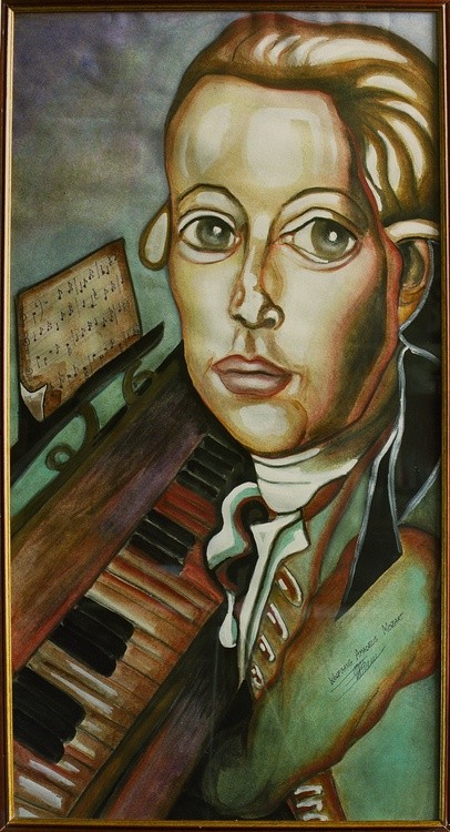 Wolfgang Amadeus Mozart