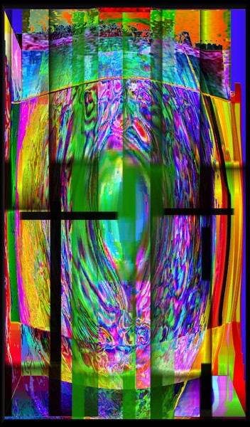 glass stained 33