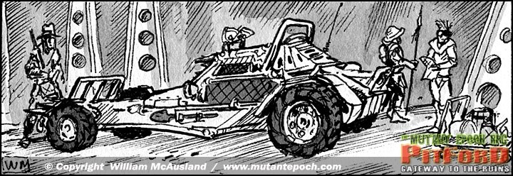 Dune Buggy