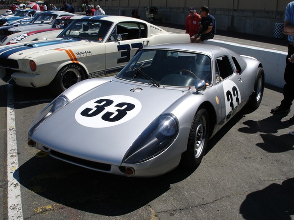 Porsche 904-6
