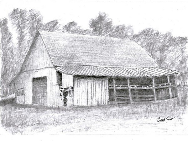 Pa's Barn