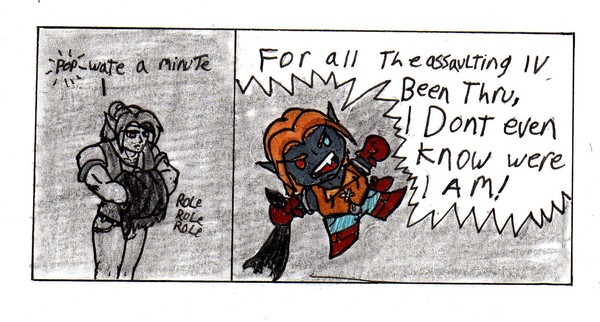 Misadventures of Zahn #11