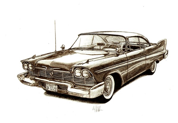 1958 plymouth fury