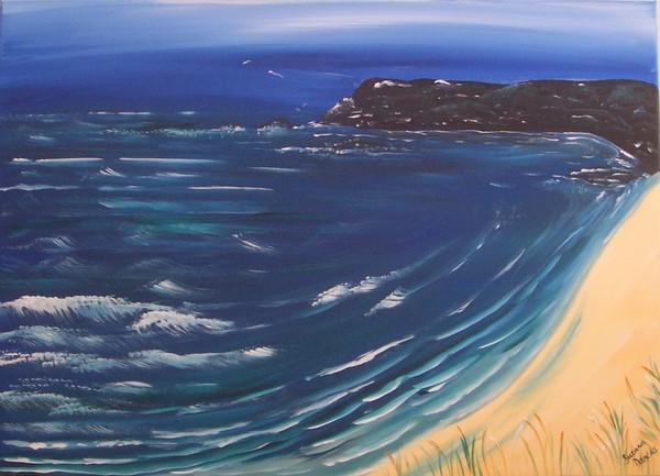 THE BEACH