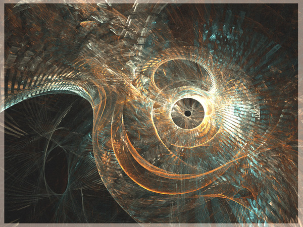 Futurist space