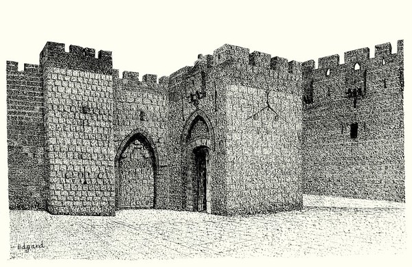 JAFFA GATE