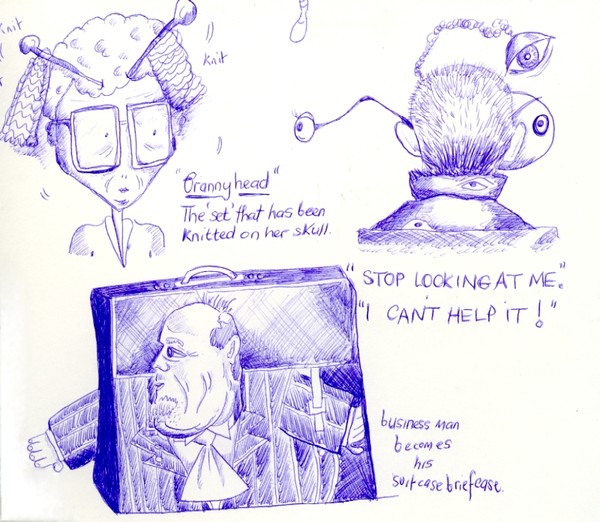 weirdpeople