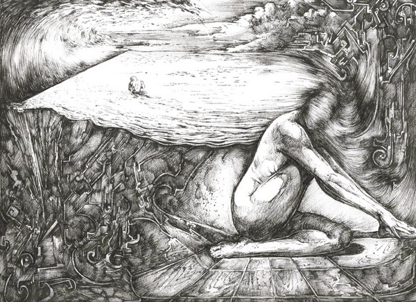 Drawings from the unconcious 35