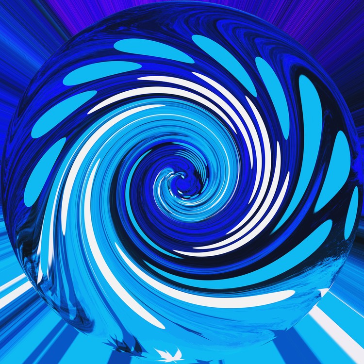 Blue mix 