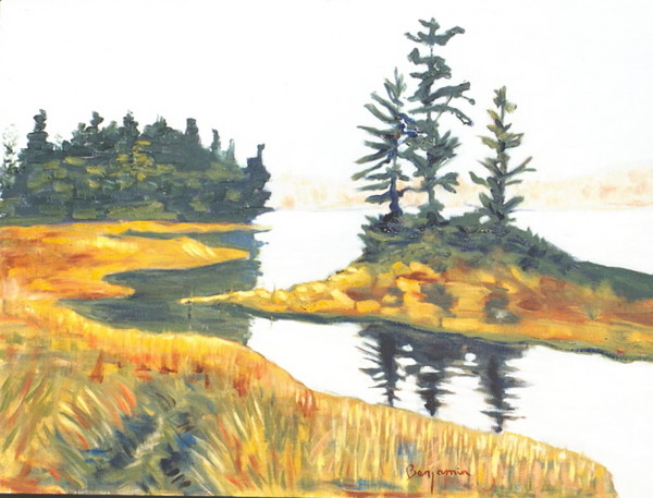 Island, South Shore