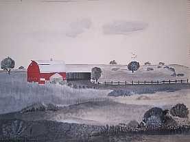 The Red Barn