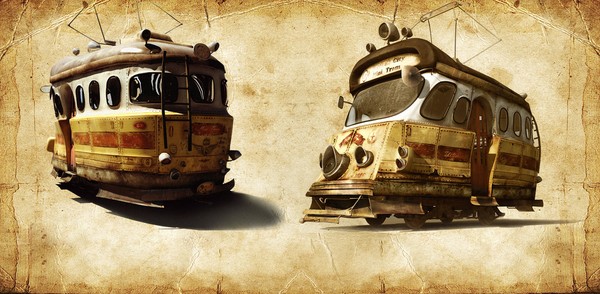 City Tram