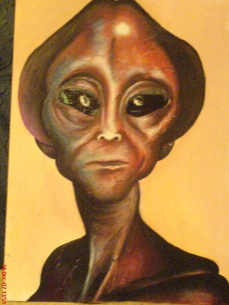 aliens us or them?