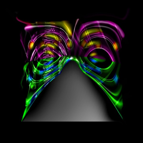 mask...
