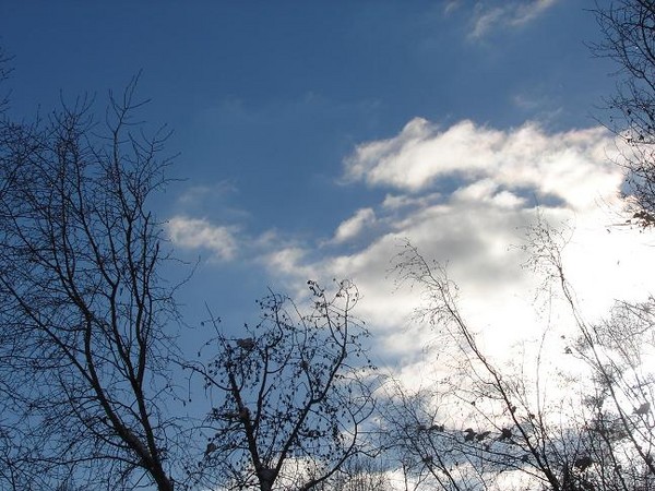 Heavenly light