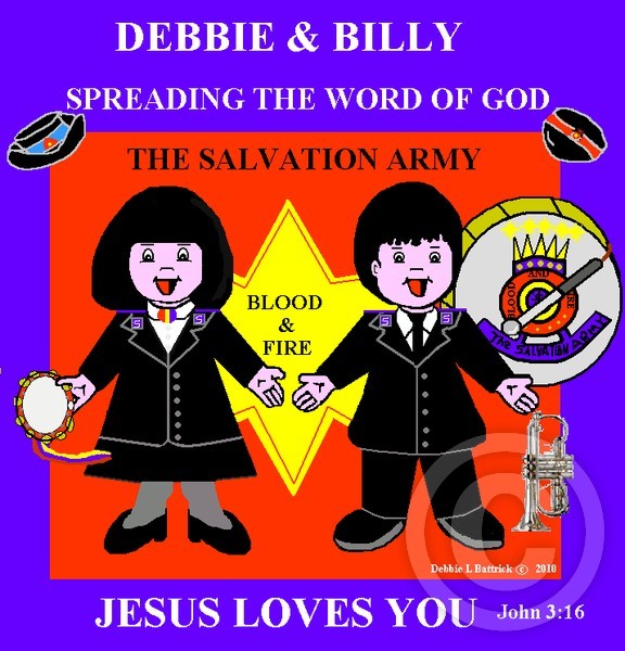 The Salvation Army