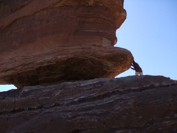 Balanced Rock 2006