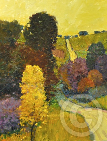 Back Road
