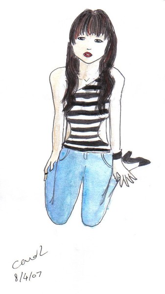 Model Girl