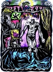 remembering the dead on the pillow