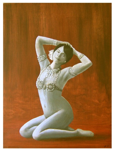 MATA HARI