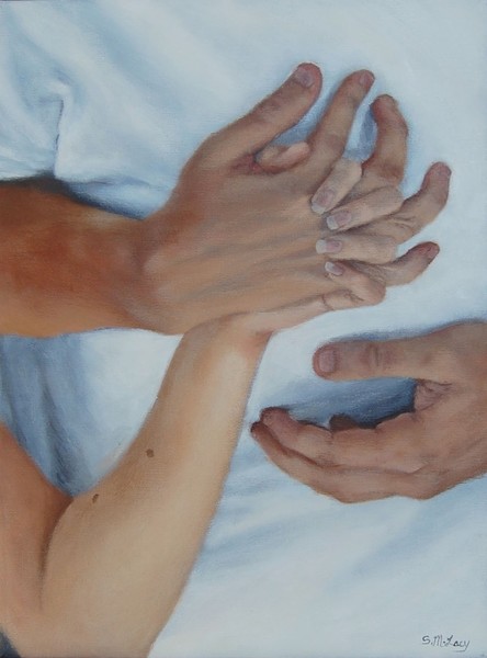 Hands