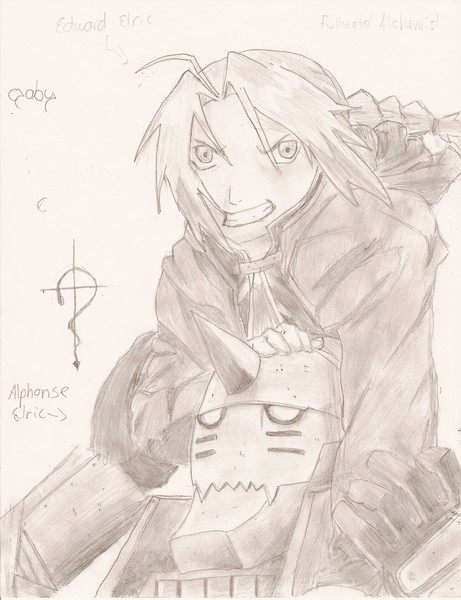 ed and al