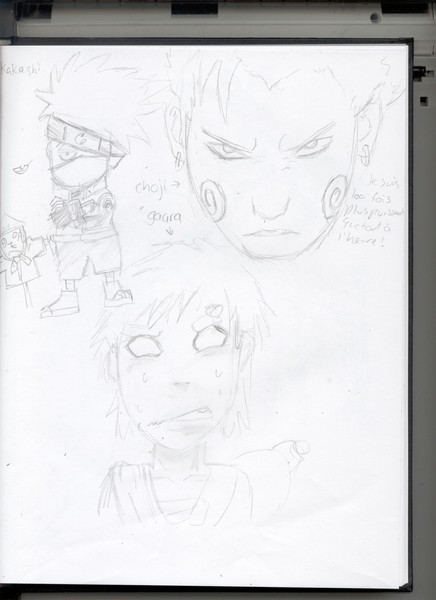 naruto sketch